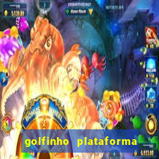 golfinho plataforma de jogos